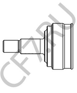 4032 BBC Жидкость стеклоомывающая зимняя -20°С, 3,9 л в городе Екатеринбург